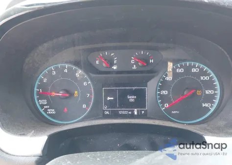 2019 Chevrolet Traverse Ls z USA, uszkodzony, nr VIN 1GNERFKW2KJ279570